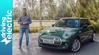 MINI Electric UK review &ndash; DrivingElectric
