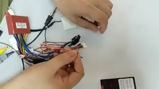 How to exchange the TX and RX wires on CANBUS decoder connector