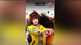 Kelly freefire queen whatsapp status || Kelly whatsapp status ||