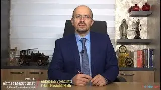 Ankilozan Spondilitte Erken Hastalık Nedir? - Trdoktor.Com