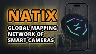 What is Natix Network? $NATIX Cryptocurrency