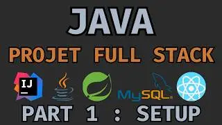 Java Spring Boot: How to Create a Web Application with Spring Boot, React and MySQL (Part 1)?