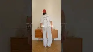 вещи от FABLE, оделись бы так же? (промокод SPAMLAZY дает скидку 10%)