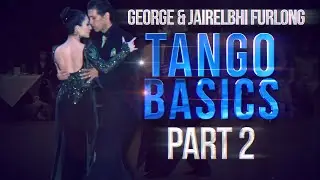 How To Tango: Argentine Tango Basic Back Ochos