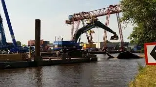 MCS terminal Meppel - Beltman-Shipping scheepvaartfotografie