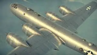 The War Thunder B-29 experience: First 10 matches