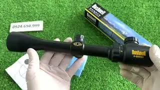 Bushnell 3-9x40 EG Telescope
