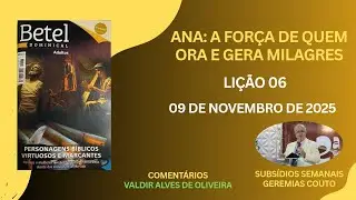 ANA: A FORÇA DE QUEM ORA E GERA MILAGRES
