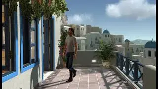 PlayStation Home 2024 (Destination Home PS3) Test Camera