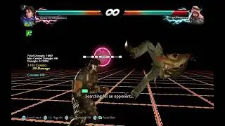 Another Lei Magic 4 Combo