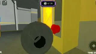 Roblox Barry's prision #subscribe #gaming #ikgamingpro