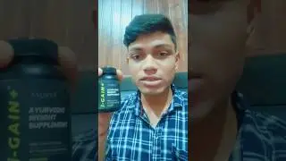 Ayuvya Ayurvedic Weight Suppliment           i-Gain+  | Weight gain Suppliment #weightgain #iGain+