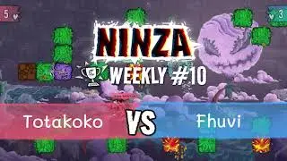 Ninza online Weekly Tournaments S01 highlights [FR]