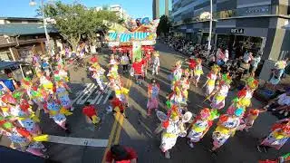 2018 LA Nebuta Nisei Week Grand Parade at Little Tokyo Los Angeles Part 1