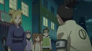 Boruto: Naruto Next Generations Ep 44: Shikadai's Resolve