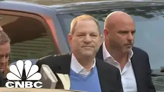 Harvey Weinstein Surrenders In Sexual Misconduct Case | CNBC