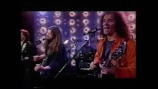 Raindance/Hans Molenaar on drums w/Turtle Moon/mid 90's.