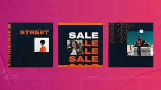 After Effects Template - Hofar Urban Dynamic Fashion Posts Videohive
