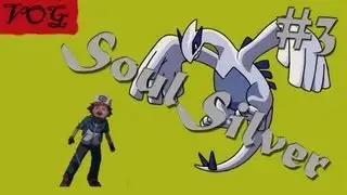 Pokemon Soulsilver Epsiode 3  -  HELGA AND NIBBLES