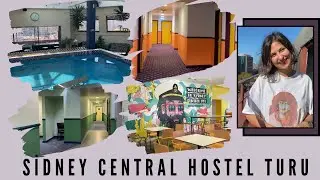 Havuzlu ve Teraslı Hostel Turu 🏊‍♀️ | Fiyata İnanamayacaksınız! 💸 