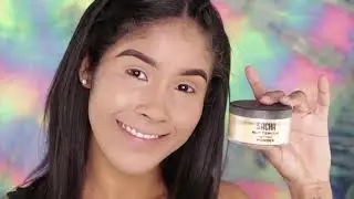 Sacha Cosmetics: Buttercup Light/Blending Sponge