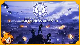Ashes of the Singularity II: Easy-ish to Manage Large Scale RTS!