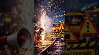 Wat Is D&rsquo;r Nou Weer? (STORING!) | Dutch Carnaval (NS Parody) #mygreennoise  #carnaval2026 #carnaval