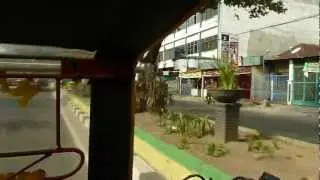 Tuk Tuk - Indonesia
