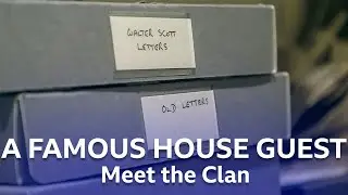 The Sir Walter Scott Letters | Meet the Clan | BBC Scotland