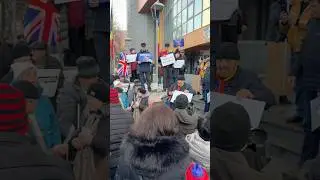 De ce credeți că au fost at&acirc;t de puțini oameni la protestul de azi, de pe scările Primăriei Suceava?