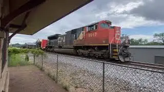Waupaca Train Depot #train #history