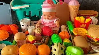 17 Minute ASMR Cooking Toy Set 💞Satisfying Unboxi