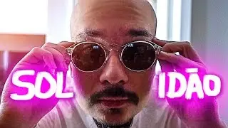 vlog &bull; tempos de solid&atilde;o
