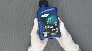 213966 ELF Олія для мото вилок moto fork oil syn 10w/0,5л