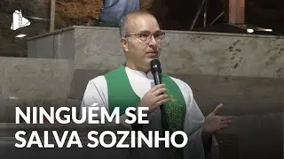 Homilia do dia Pe. Anderson Trevenzolli, C.Ss.R | TV Bom Jesus