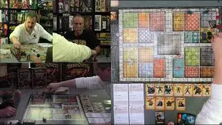 Hero Quest Full Playthrough