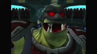 Ratchet and Clank 2 Going Commando Cutscenes 11 B2 Brawler brawler brawler