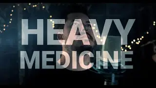 We Left As Lions - &ldquo;Heavy Medicine&rdquo;
