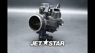 SEADOO RXP '07 OEM THROTTLE BODY (420892450) Used [S2802-09]