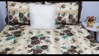Colcha Piquet Com Babado de Oxford #fabricantes