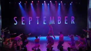 AIDA Stars - September - AIDA Shows