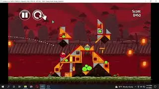 Angry Birds Trilogy (Seasons)- Year Of The Dragon Gameplay (All levels)