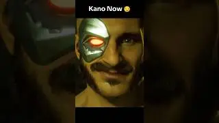 Kano Now VS Then