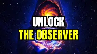 If You Are Reading This, You FINALLY Hold the Key To Unlock Observer Effect!