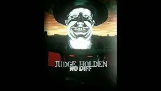 Judge Holden Vs Evil Characters Fiction | Terms Of Evil #edit #shorts #novel #viral #4k #video