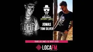 Jomas @ Loca Fm Ibiza 22-6-2020 By Sr Events Music