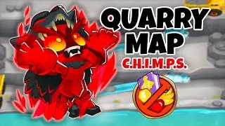 Quarry C.H.I.M.P.S. Guide - BTD6