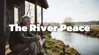 Letting the Current Carry You — The River Peace (Official Lyric Journey)