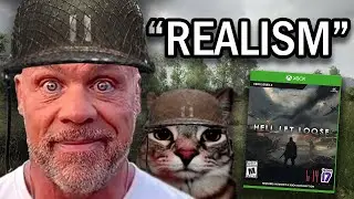 More Immersive Than Real Life. (Hell Let Loose)