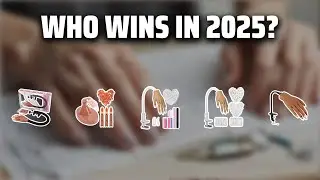 The Top 5 Best Nail Practice Hand in 2025 - Must Watch Before Buying!